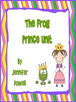 cover image of Frog Prince Unit